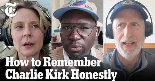 The ‘Fork in the Road’ After Charlie Kirk’s Death